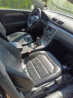 vw passat b7 LC9X kombi - 10