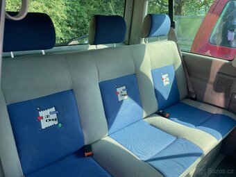 Na dily VW T4 multivan Atlantis 111kW AHY - 10