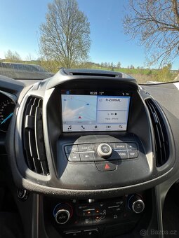 Ford Kuga 2.0 tdi, 4x4, 2017, DPH - 10
