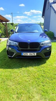 Bmw X4, 2.0XDrive, bez ADBLUE - 10