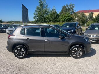 Peugeot 2008 1.2i 81kw, 1. majitel, 75 000km - 10