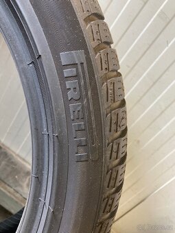 Zimní pneumatiky 225/45/18 XL Pirelli - 10