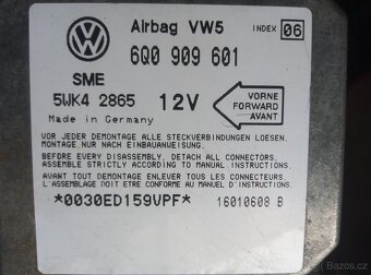 airbag octavia - 10