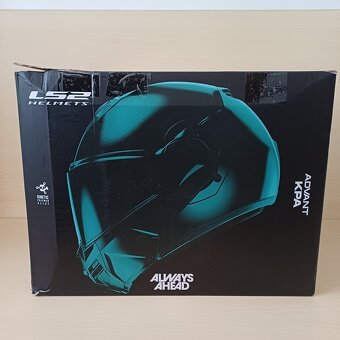 Silniční přilba LS2 ADVANT SPORT - 10