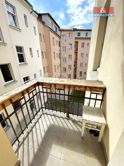 Pronájem bytu 2+1, 75 m², Olomouc, ul. Wanklova - 10