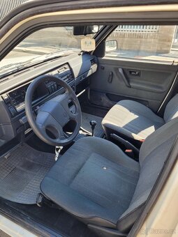 Golf MK2 - 10
