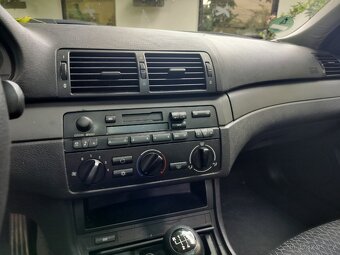 BMW compact 3 316ti, 2003 na náhradní díly - 10