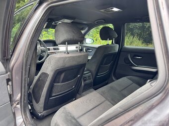 BMW E91 330xi Automat M Paket - 10