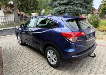 Honda HR-V 1,5 i-VTEC Elegance Top stav benzín - 10