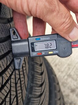 225/40/18 Zimní pneumatiky Semperit Speed Grip 5 - 10