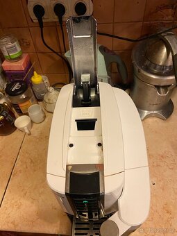 Prodám kávovar Saeco Tchibo HD8603. - 10