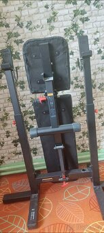 Posilovací lavice s rozpažkami Bench Pres - 10