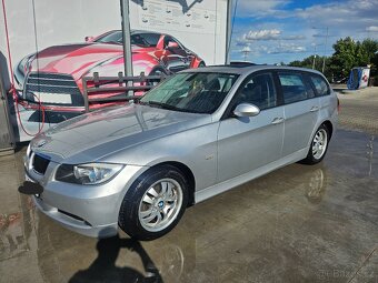 Bmw E91 touring 320d 120kw panorama, individual - 10