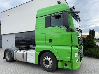 Man Tgx 18.500 - 10