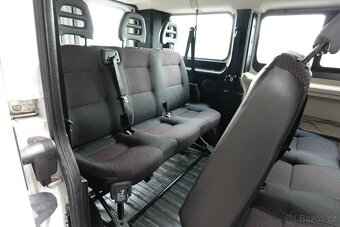 PEUGEOT BOXER L1H1 9MÍST BUS 2.0HDI KLIMA SERVISKA - 10