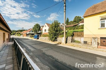 Prodej stavebního pozemku 299 m², Ostrov u Macochy - 10