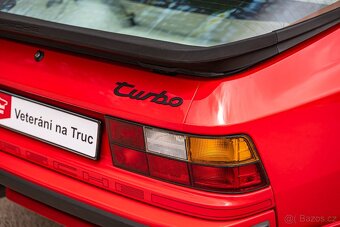 Porsche 944 Turbo 1989 - 10