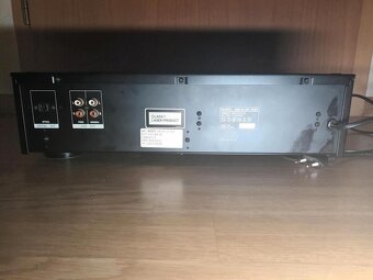 CD přehrávač Sony CDP-X55 ES - 10