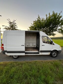 Mercedes Sprinter 311 CDI 80kw - 10