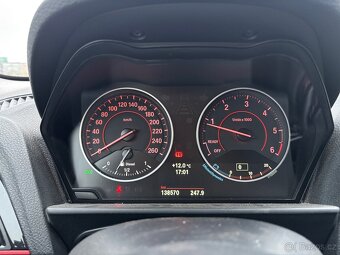 BMW 120D F21 - 10