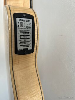 Cestovní kytara Kučera Matilda - 10