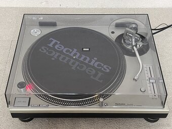 Gramofon Technics 1200-MK5 - 10