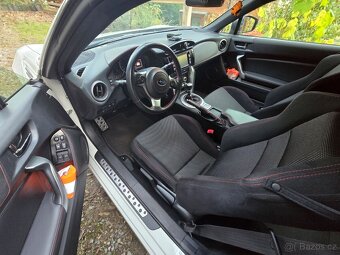 Subaru BRZ 2.0 Sport, 6MT, 147kW/200k - 10