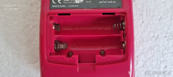 NINTENDO GameBoy COLOR +2 hry SUPER MARIO W. 3 , MIKIMAUS - 10