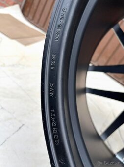 Alu AMG Mercedes R22 GLE53 GLE63s AMG Originál - 10