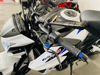 SUZUKI GSX-S 750, 2019 = TOP STAV/ STK A PŘIHLÁŠENÍ V CENĚ - 10