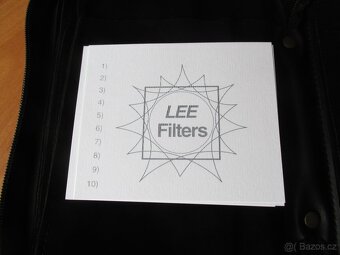 Pouzdro Pixel na fotoaparát, LEE na filtry, Peak Design - 10