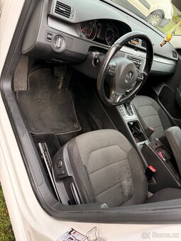 VW PASSAT DSG 2.0 TDI 103kw - 10