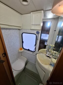 ADRIA UNICA B 502, s ČR TP a platnou STK - PALANDY - 10