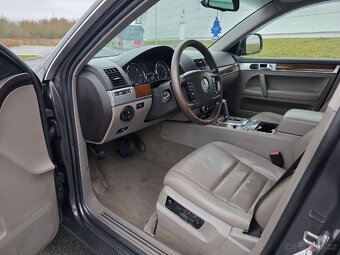 Volkswagen Touareg 3.0tdi V6 176kw 4x4 - 10