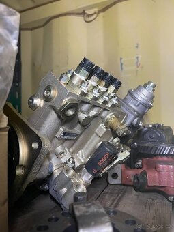 Prodám vstřikovací čerpadla na Bělorus,turbíny motor D245 - 10