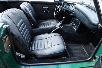 MG MGB 1.8 Roadster 1969 - 10