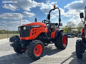 Malotraktor Avenger 26 4x4 - 10