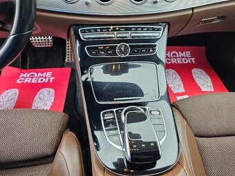 Mercedes-Benz Třídy E, E 200 4MATIC, G TRONIC - 10