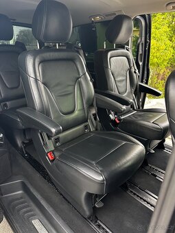 Mercedes-Benz V 250 XXL 2016 - 10