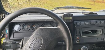 Land Rover Defender 90,, 2,5 Td5,, 90 KW, - 10
