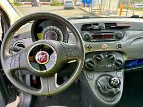 Fiat 500 1,2 Klima, 2014 - 10