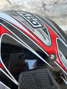 Agv motokrosová helma - 10