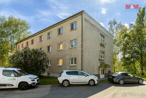 Pronájem bytu 1+1, 34 m² v Ohrazenicích, ul. Školská - 10
