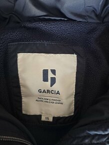 Dětský zimní unisex kabát/zimní bunda GARCIA - 164/176 - 10