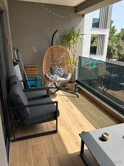 Dovolená u moře, apartmán Chorvatsko, Zaboric ( - 10