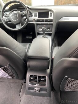 Audi A6 176 Kw  3,0 TDI V6 DSG QUATRO - 10
