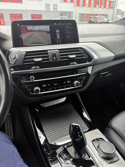 BMW X3,20 xDrive M-Paket Sport 2020 FL - 10