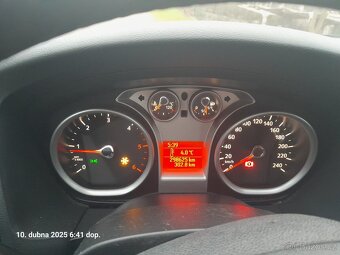 Prodám 2010 Ford Focus Tdci 66kW 298000km TK do 12/2026 - 10