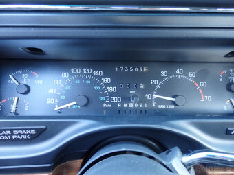 Buick Park Avenue , 1991, 3800ccm, 178.000km - 10