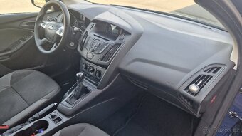 Ford Focus 1,6 Kombi,Klima, Serviska STK - 10